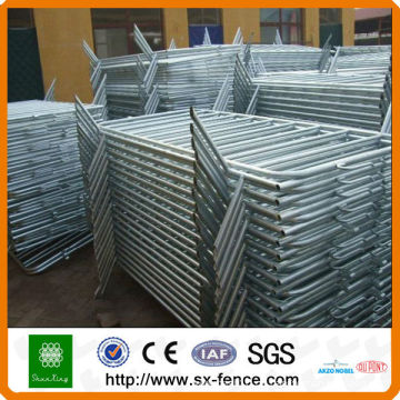 AS4687-2007 Standard Stahlrohr temporäre Zaun